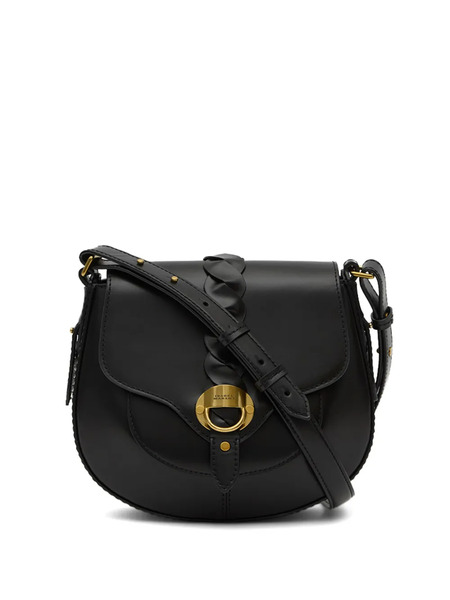  Isabel Marant Altay Small Crossbody Bag - Black 