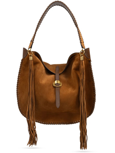  Isabel Marant Altay Soft Shoulder Bag - Brown 