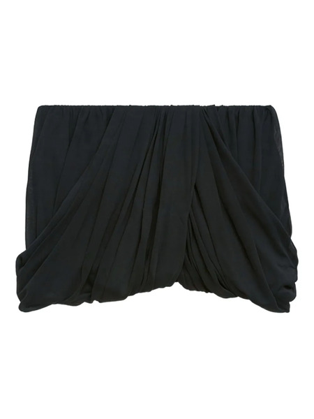  Isabel Marant Ambrine Mini Skirt - Black 