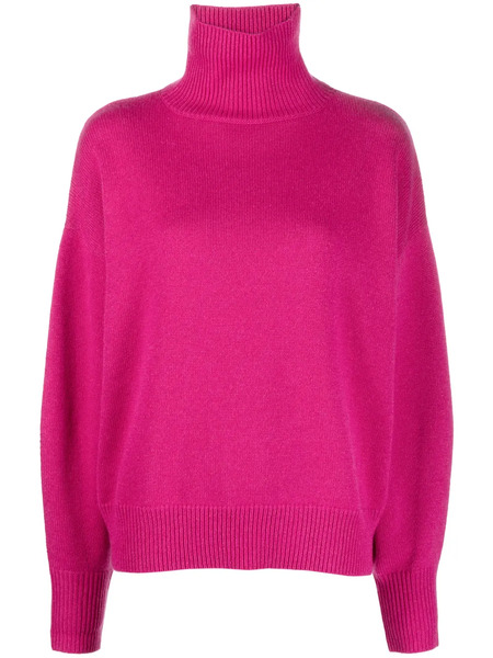  Isabel Marant Aspen Cashmere Sweater - Pink 