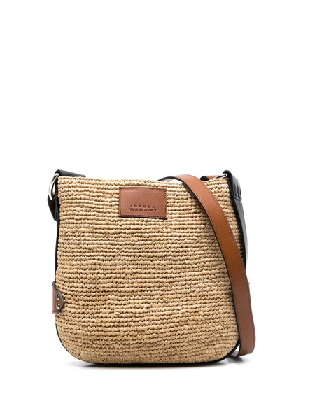  Isabel Marant Bayia Mini Bag - Neutrals 