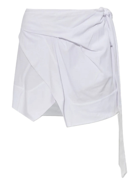  Isabel Marant Berenice Skirt - White 