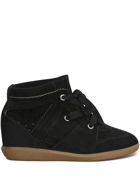  Isabel Marant Bobby Sneakers - Black 