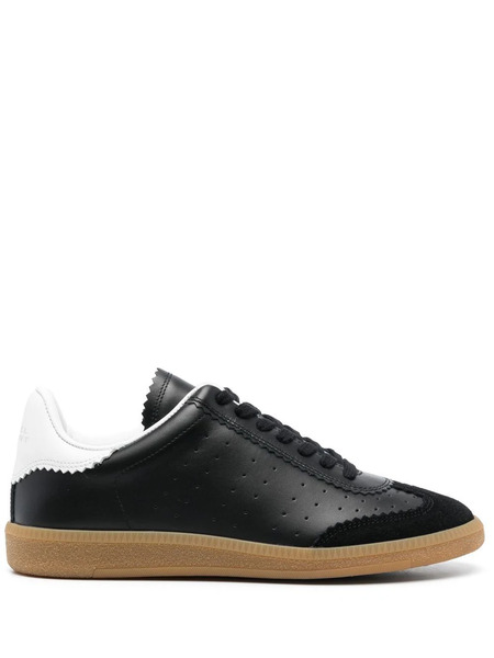  Isabel Marant Bryce Low-top Sneakers - Black 
