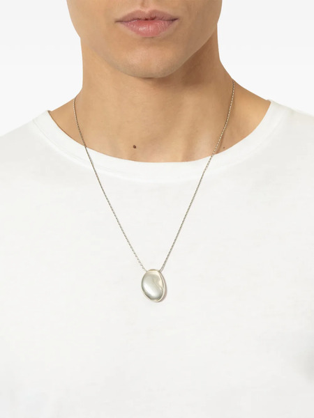  Isabel Marant Collier Necklace - Silver 