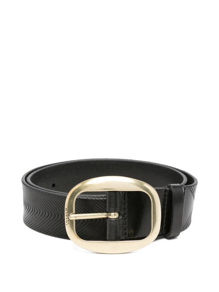  Isabel Marant Dara Belt - Black 