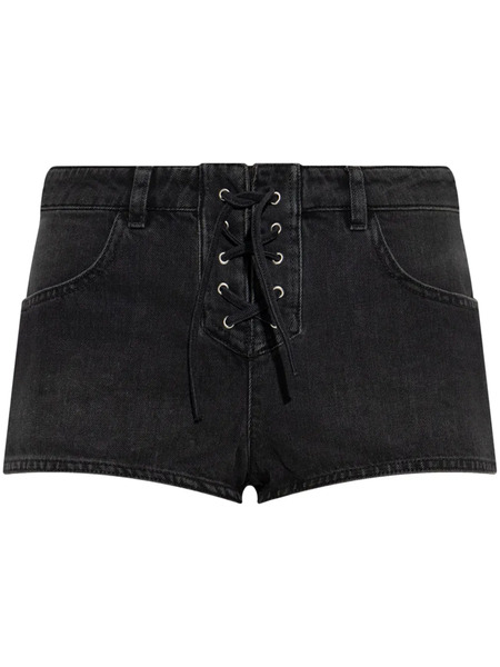  Isabel Marant Delma Shorts - Black 