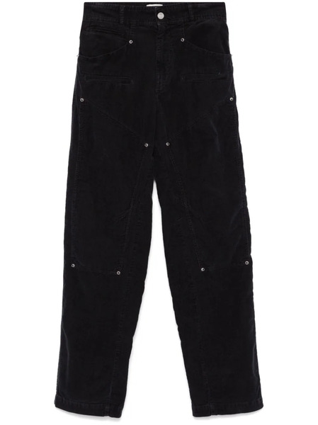  Isabel Marant Emmy Trousers - Black 