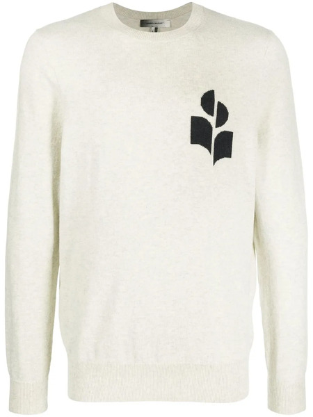  Isabel Marant Evans Sweater - Grey 