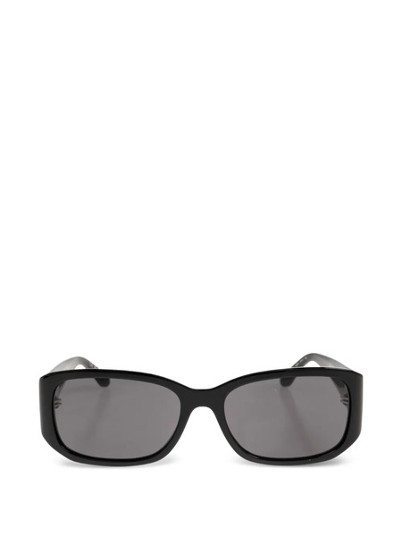  Isabel Marant Eyewear Rectangle-frame Sunglasses - Black 