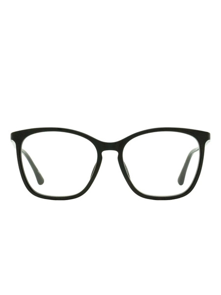  Isabel Marant Eyewear Square-frame Glasses - Black 
