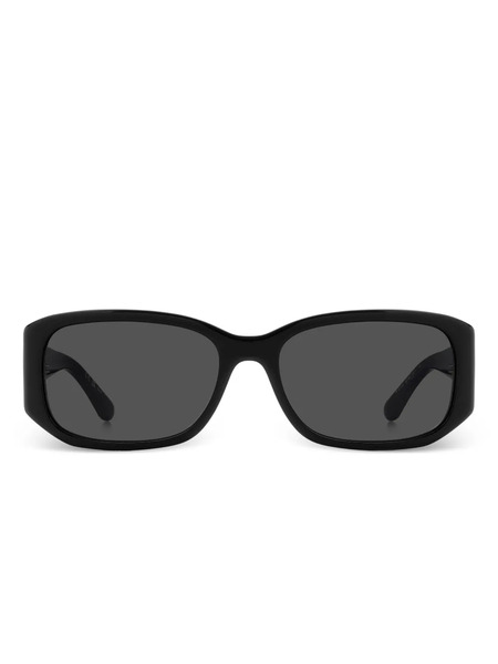  Isabel Marant Eyewear Square-frame Sunglasses - Black 