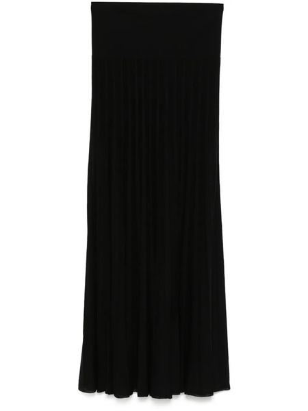  Isabel Marant Ezra Maxi Skirt - Black 