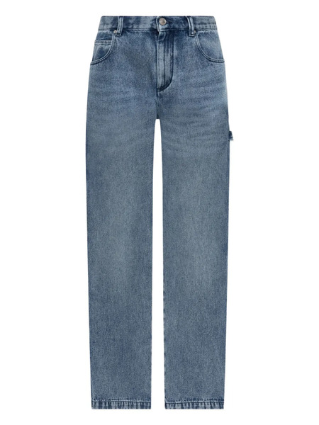  Isabel Marant Five-pocket Jeans - Blue 