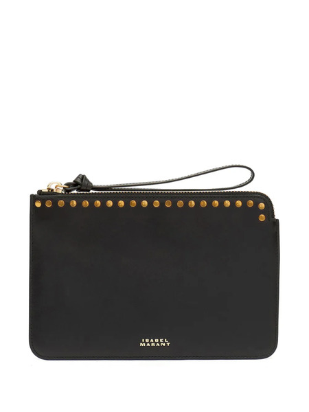  Isabel Marant Flat Pouch - Black 