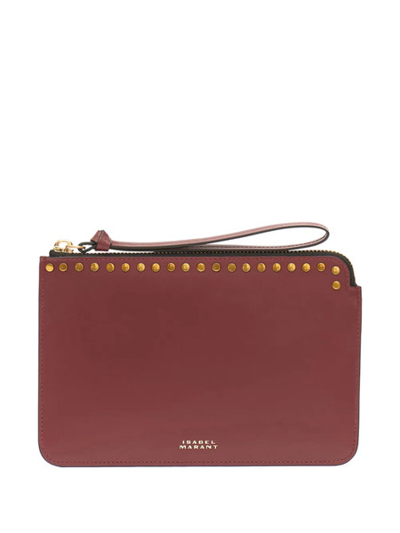  Isabel Marant Flat Pouch - Red 