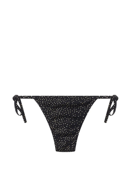  Isabel Marant Flaviana Bikini Bottoms - Black 