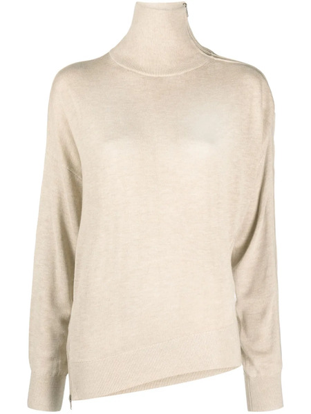 Isabel Marant Gaelo Sweater - Neutrals 