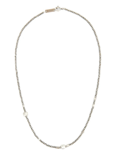  Isabel Marant Gary Necklace - Silver 