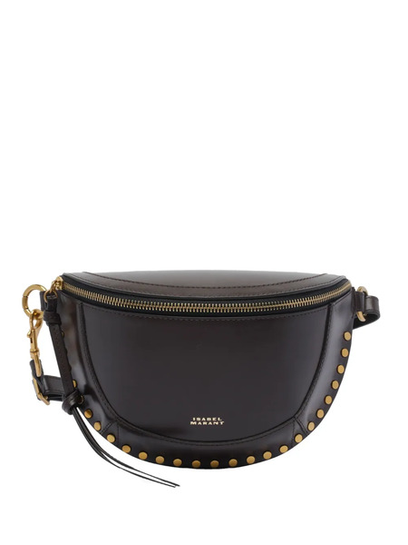  Isabel Marant Half-moon Studded Belt Bag - Brown 