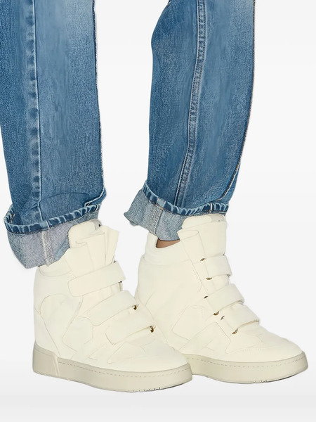  Isabel Marant Im3 Sneakers - Neutrals 