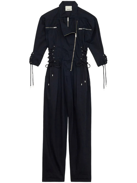  Isabel Marant Irianna Jumpsuit - Black 