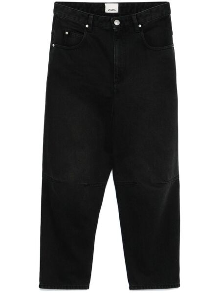  Isabel Marant Janet Jeans - Black 
