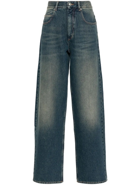  Isabel Marant Joanny Jeans - Blue 
