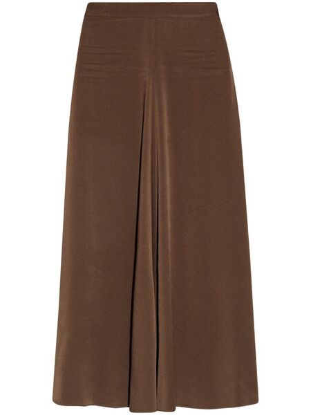  Isabel Marant Kayana Maxi Skirt - Brown 