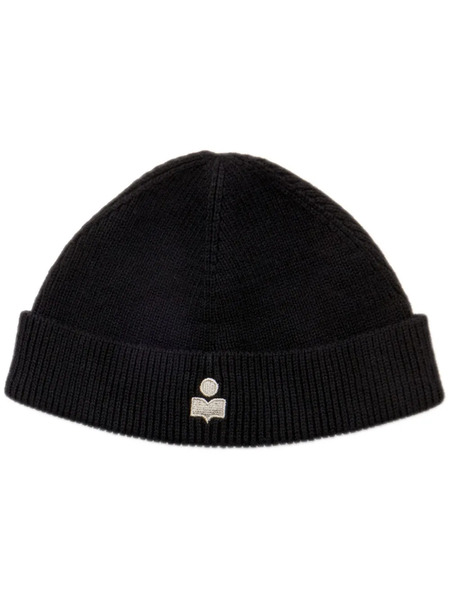  Isabel Marant Kiera Beanie - Black 