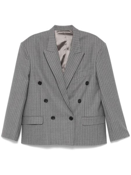  Isabel Marant Klero Blazer - Grey 