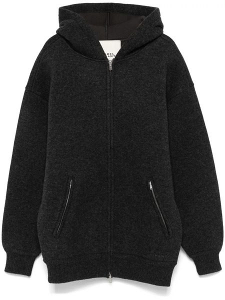  Isabel Marant Lanny Cardigan - Grey 