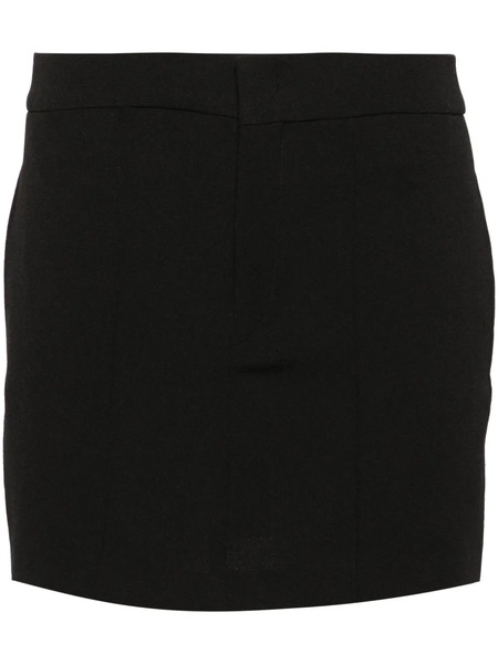  Isabel Marant Licoba Mini Skirt - Black 