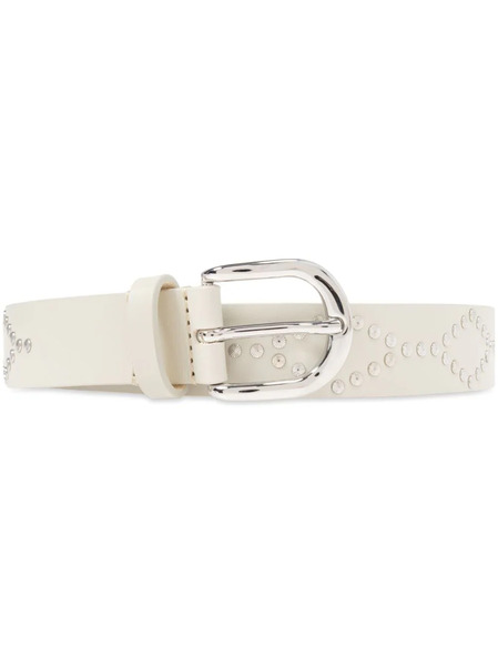  Isabel Marant Liliana Belt - Neutrals 