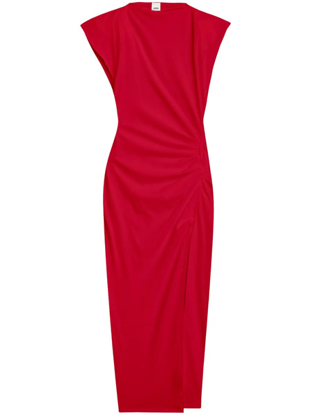  Isabel Marant Nadela Maxi Dress - Red 