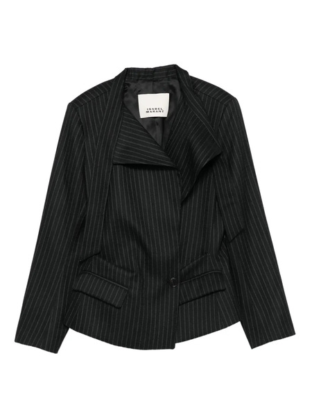  Isabel Marant Nelvia Blazer - Black 