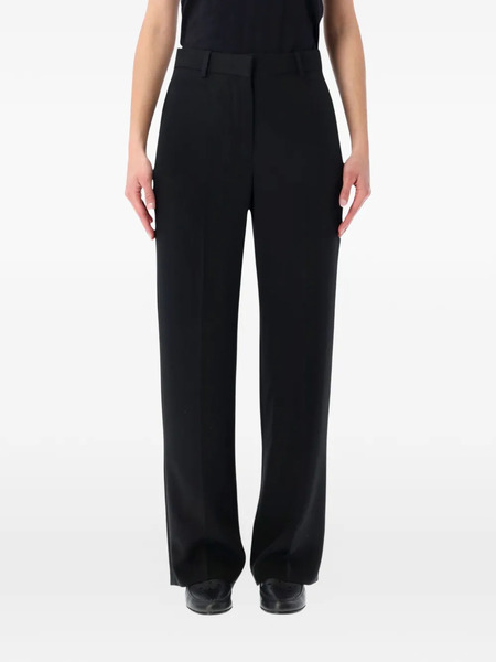  Isabel Marant Neonda Belt-loops Trousers - Black 