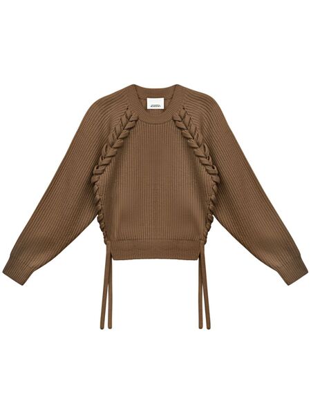  Isabel Marant Noelia Jumper - Brown 