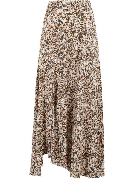  Isabel Marant Olena Skirt - Neutrals 