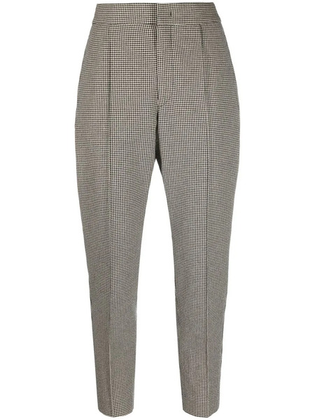  Isabel Marant Sioliran Trousers - Black 