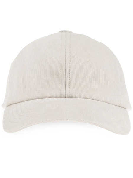  Isabel Marant Tomas Baseball Cap - Neutrals 