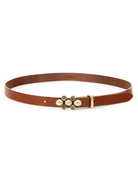  Isabel Marant Valdez Belt - Brown 