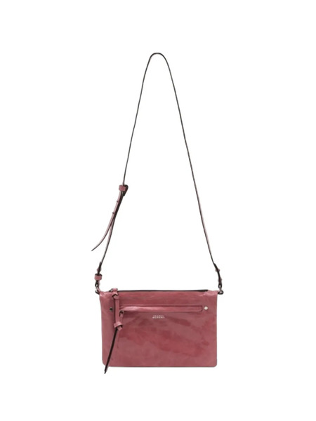  Isabel Marant Winna Duo Adjustable Shoulder Bag - Pink 