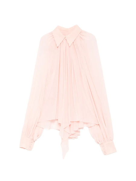  Isabel Sanchis Camisa Blouse - Pink 