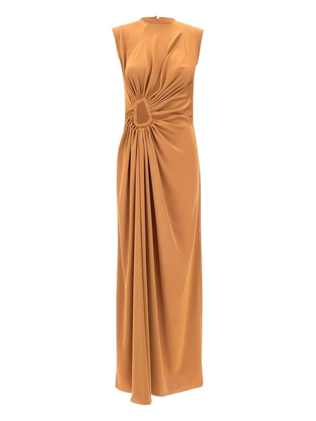  Isabel Sanchis Takes Dress - Orange 