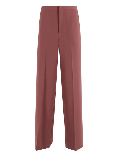  Isabelle Blanche Wide-leg Trousers - Red 