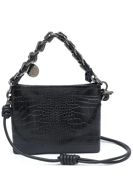  Isla Cindy Tote Bag - Black 