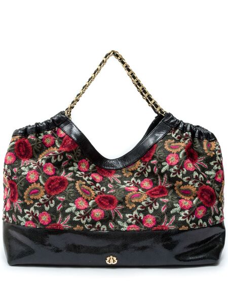 Isla Danny Tote Bag - Black 