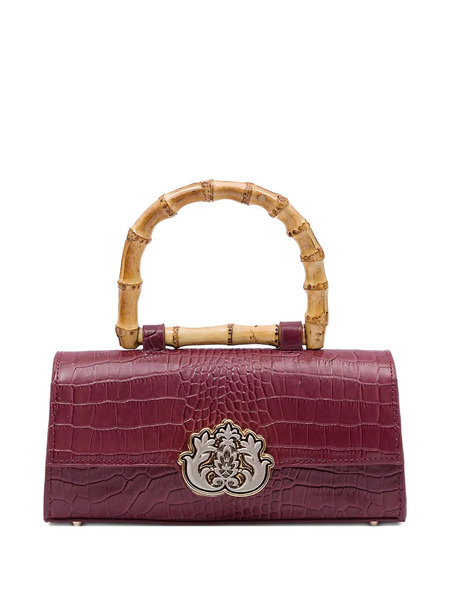  Isla East West Tote Bag - Red 