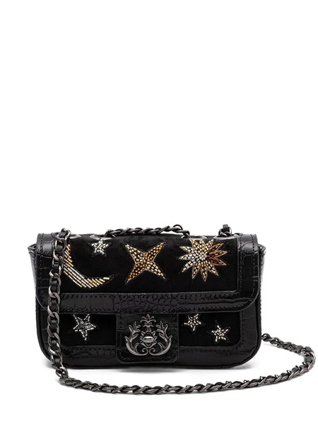  Isla Mini Anne Shoulder Bag - Black 